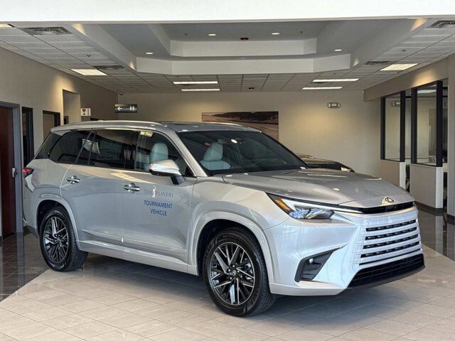 2026 LEXUS TX
