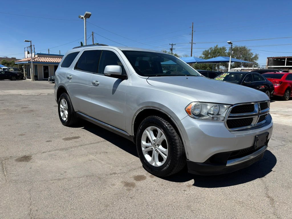2012 DODGE Durango