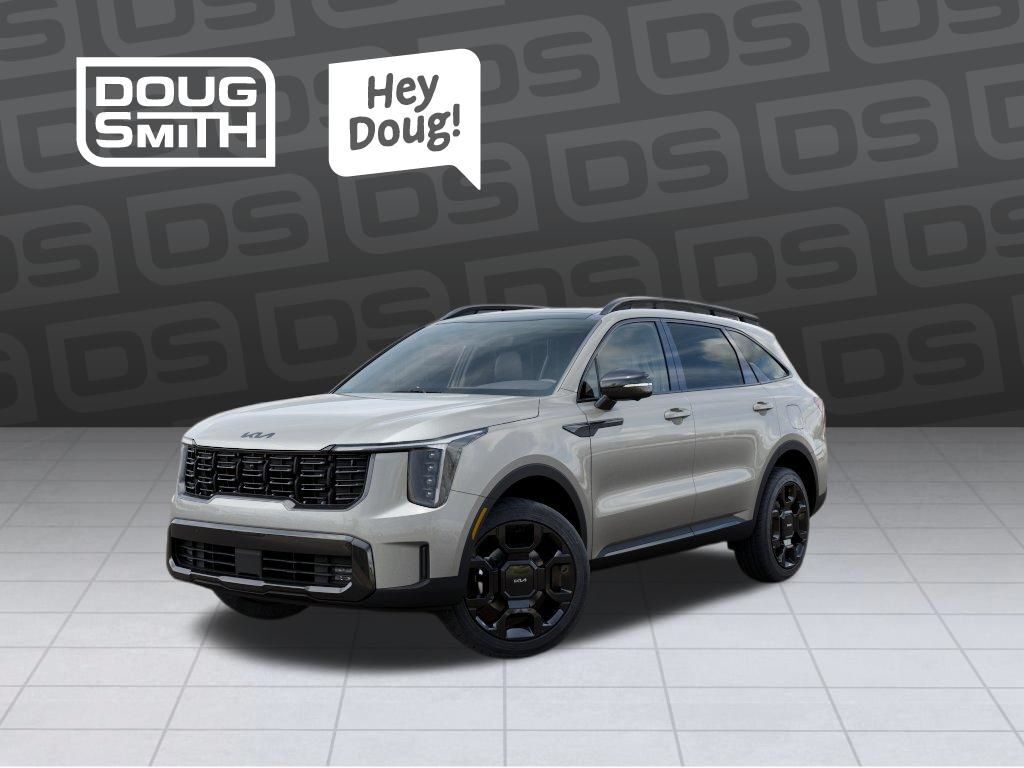 2026 KIA Sorento
