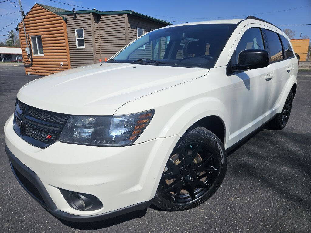 2013 DODGE Journey