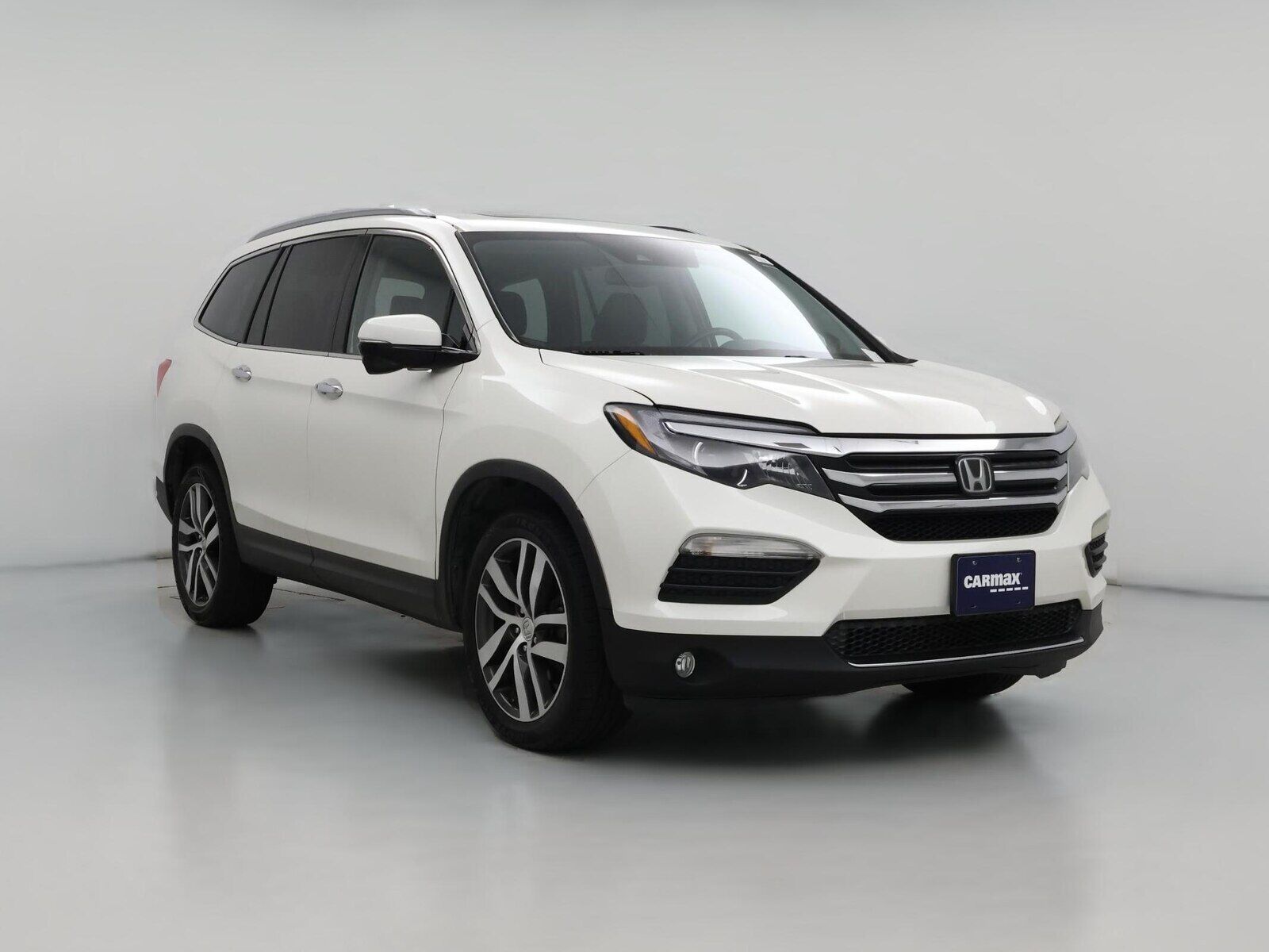 2017 HONDA Pilot