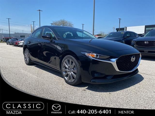 2024 MAZDA Mazda3