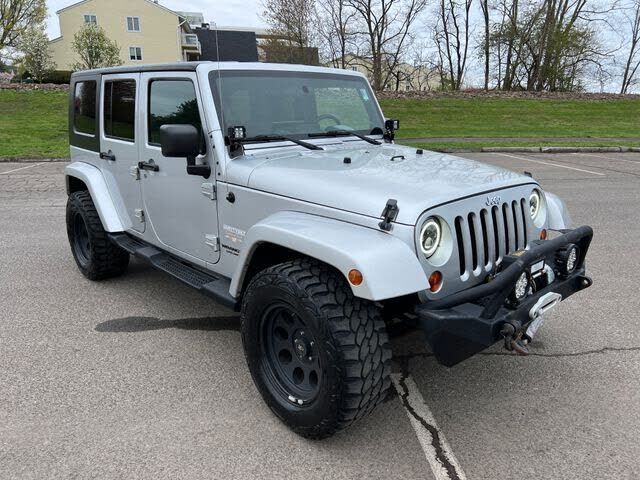 2010 JEEP Wrangler