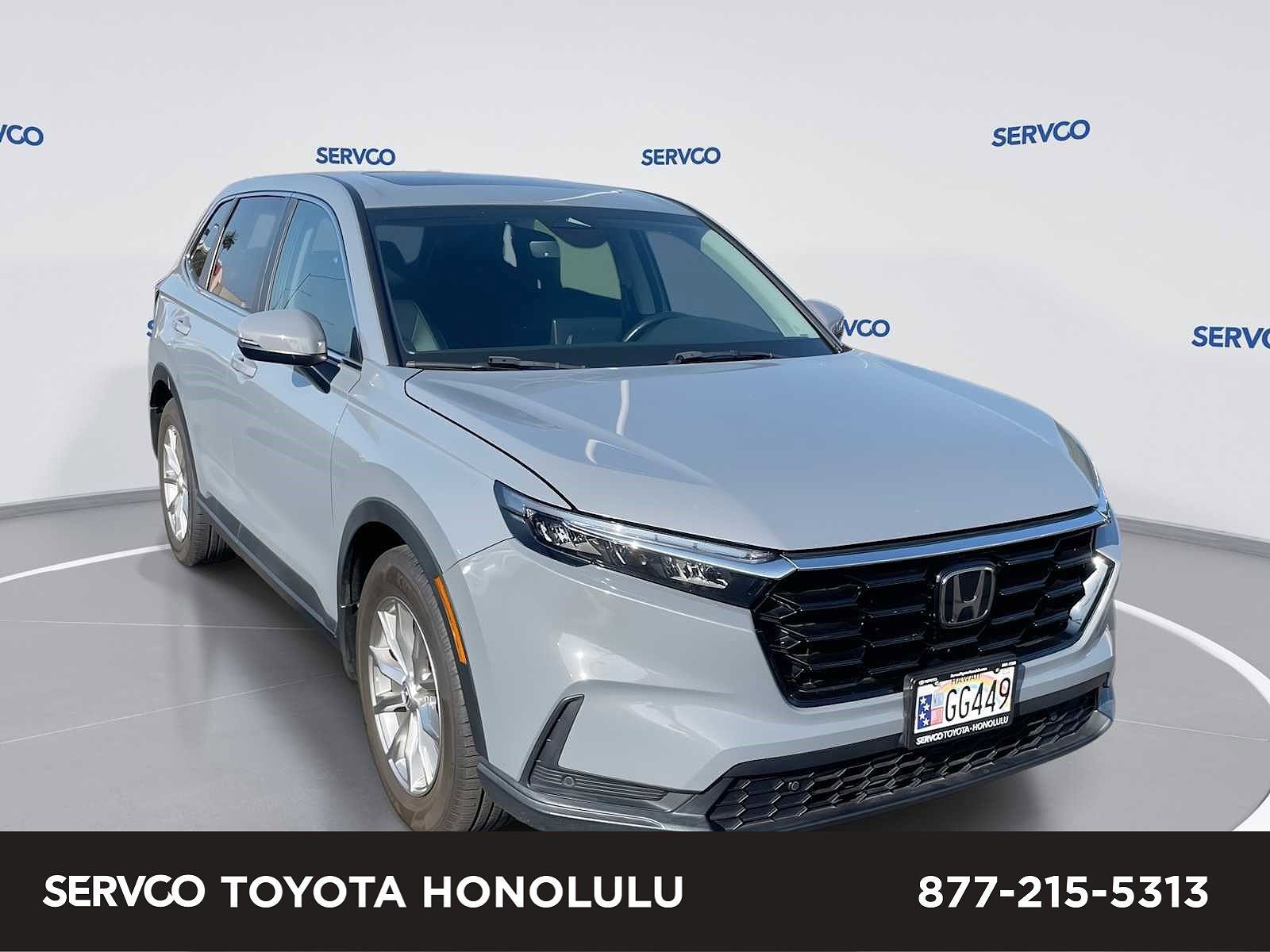 2024 HONDA CR-V