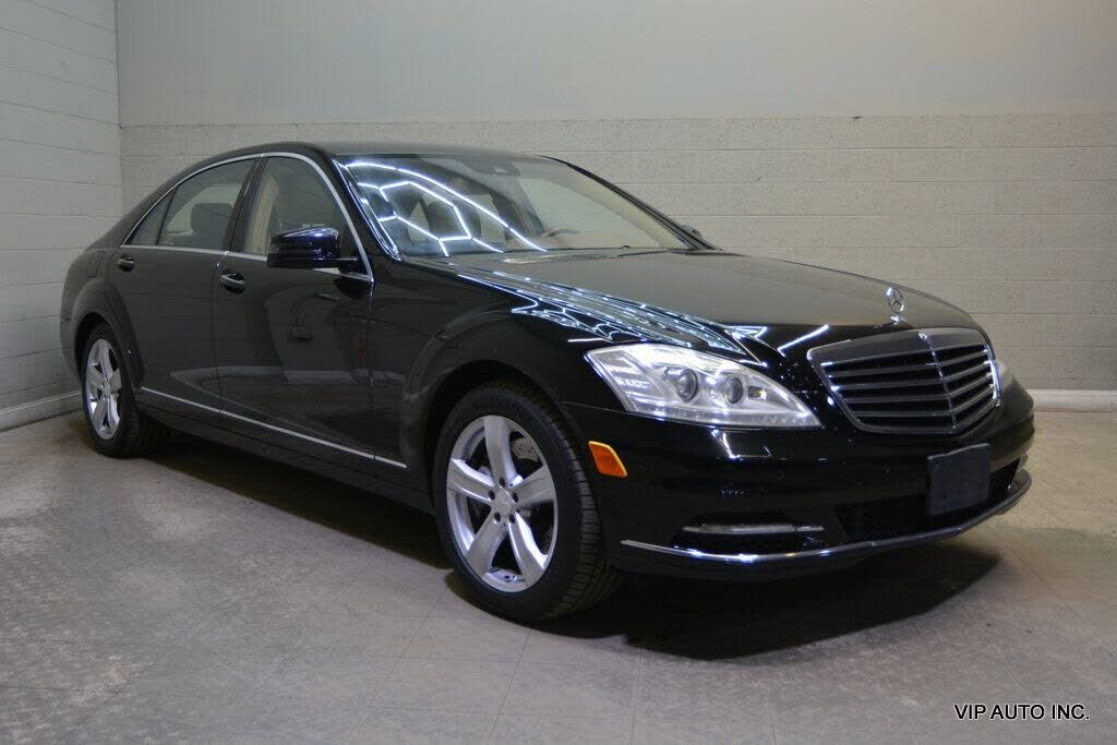 2010 MERCEDES-BENZ S-Class