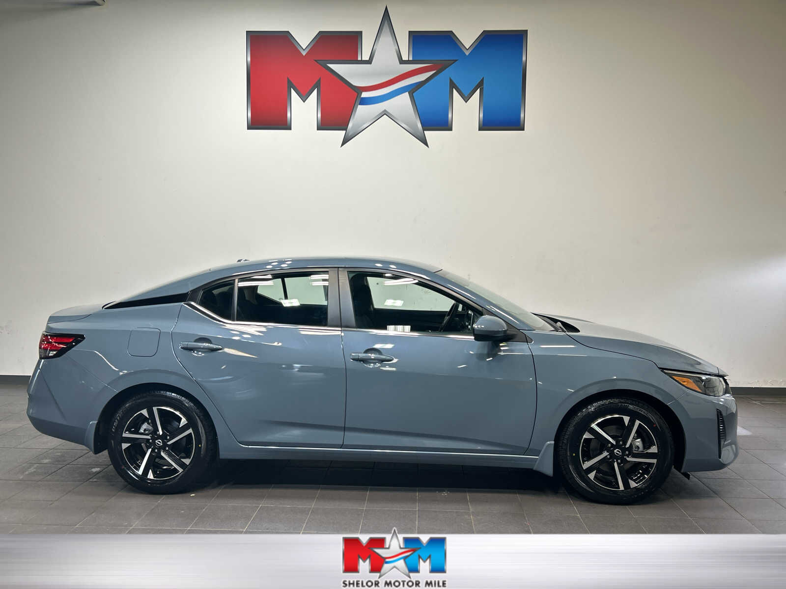 2025 NISSAN Sentra
