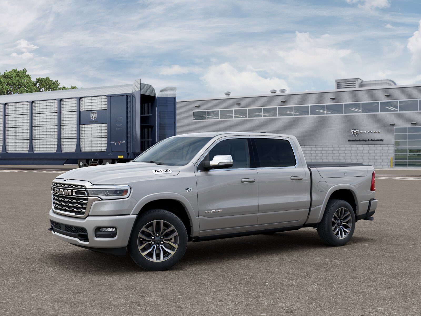 2026 RAM 1500