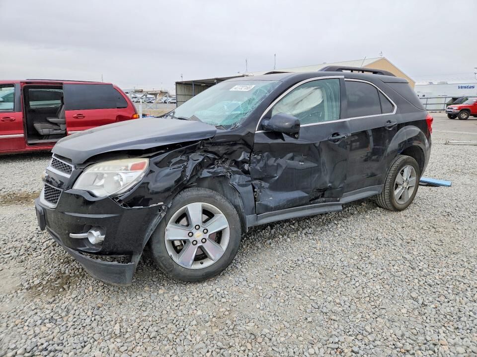 2012 CHEVROLET Equinox