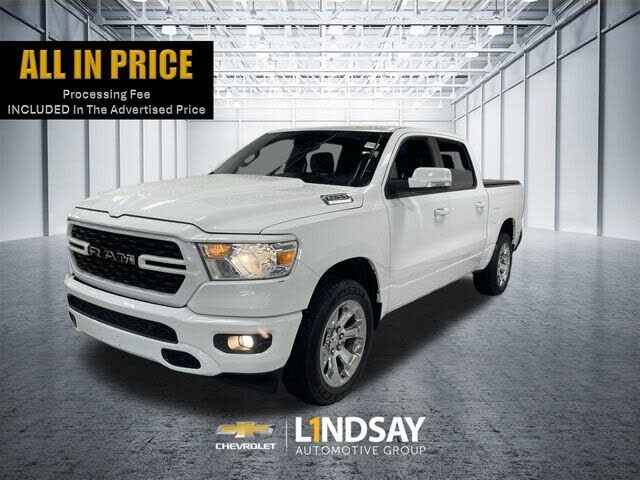 2022 RAM 1500