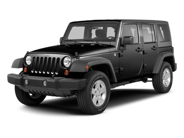 2013 JEEP Wrangler