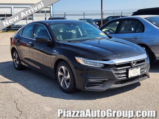 2019 HONDA Insight