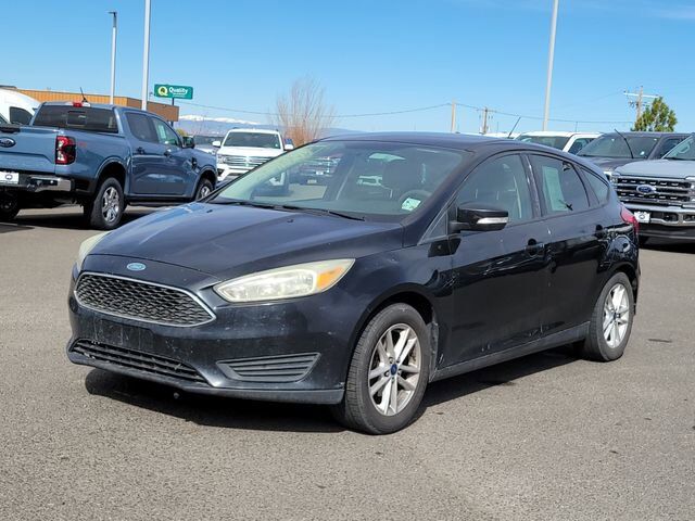 2015 FORD Focus
