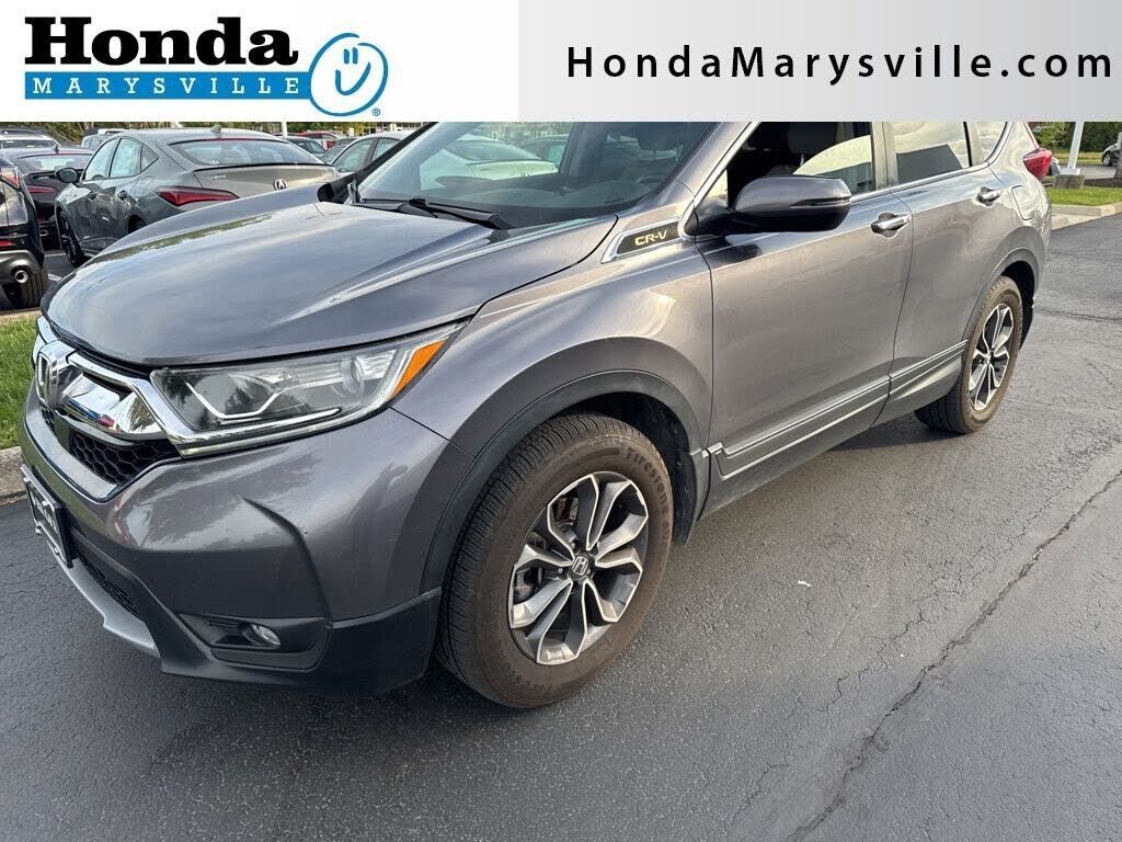 2018 HONDA CR-V