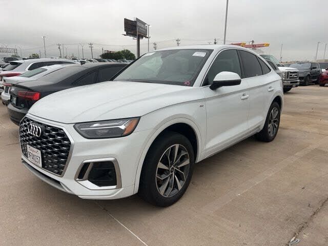 2023 AUDI Q5