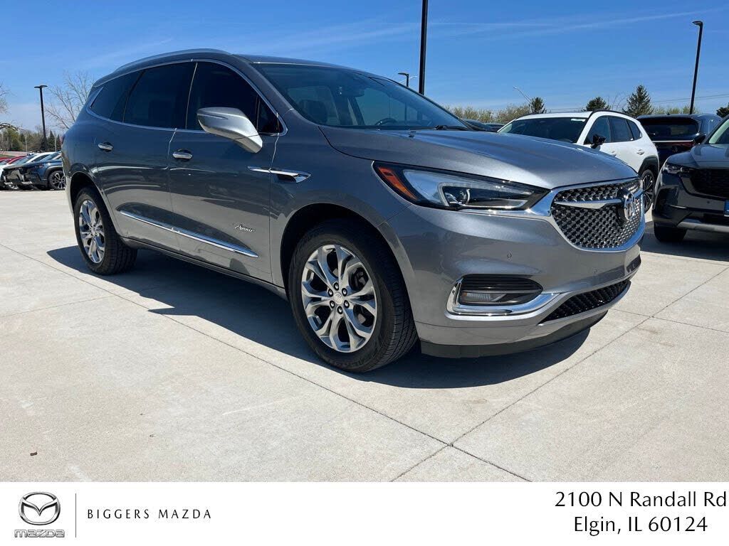 2020 BUICK Enclave