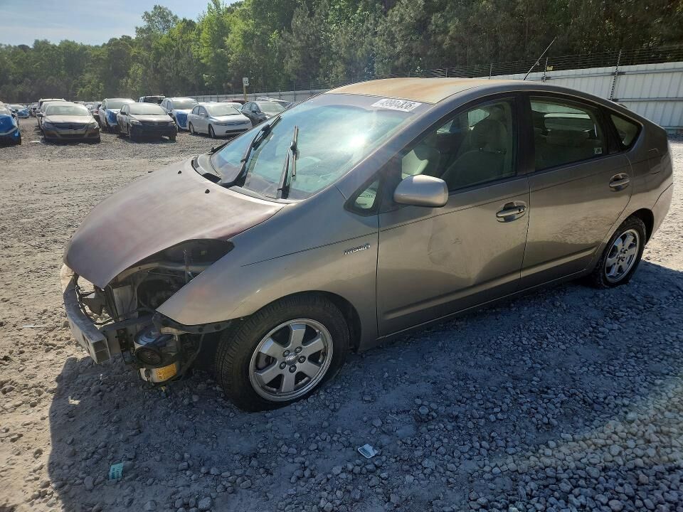 2009 TOYOTA PRIUS