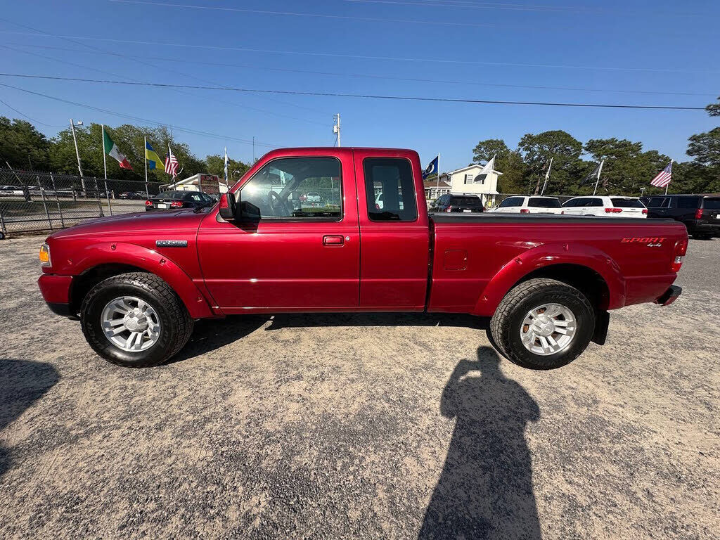 2007 FORD Ranger