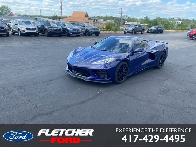 2025 CHEVROLET Corvette