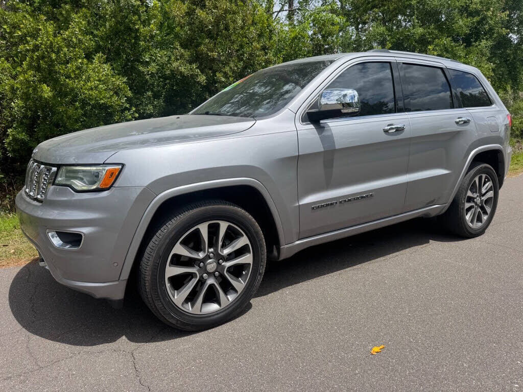 2017 JEEP Grand Cherokee