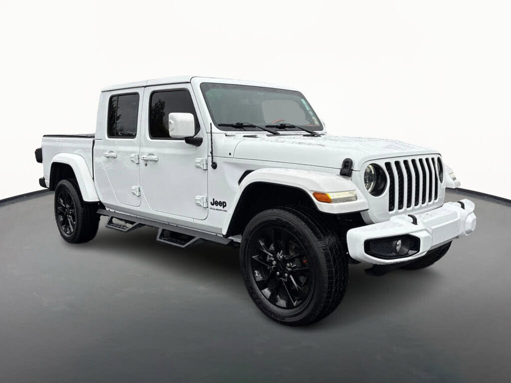 2023 JEEP Gladiator
