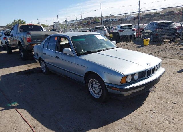 1990 BMW 5 Series