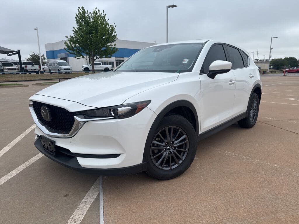 2021 MAZDA CX-5