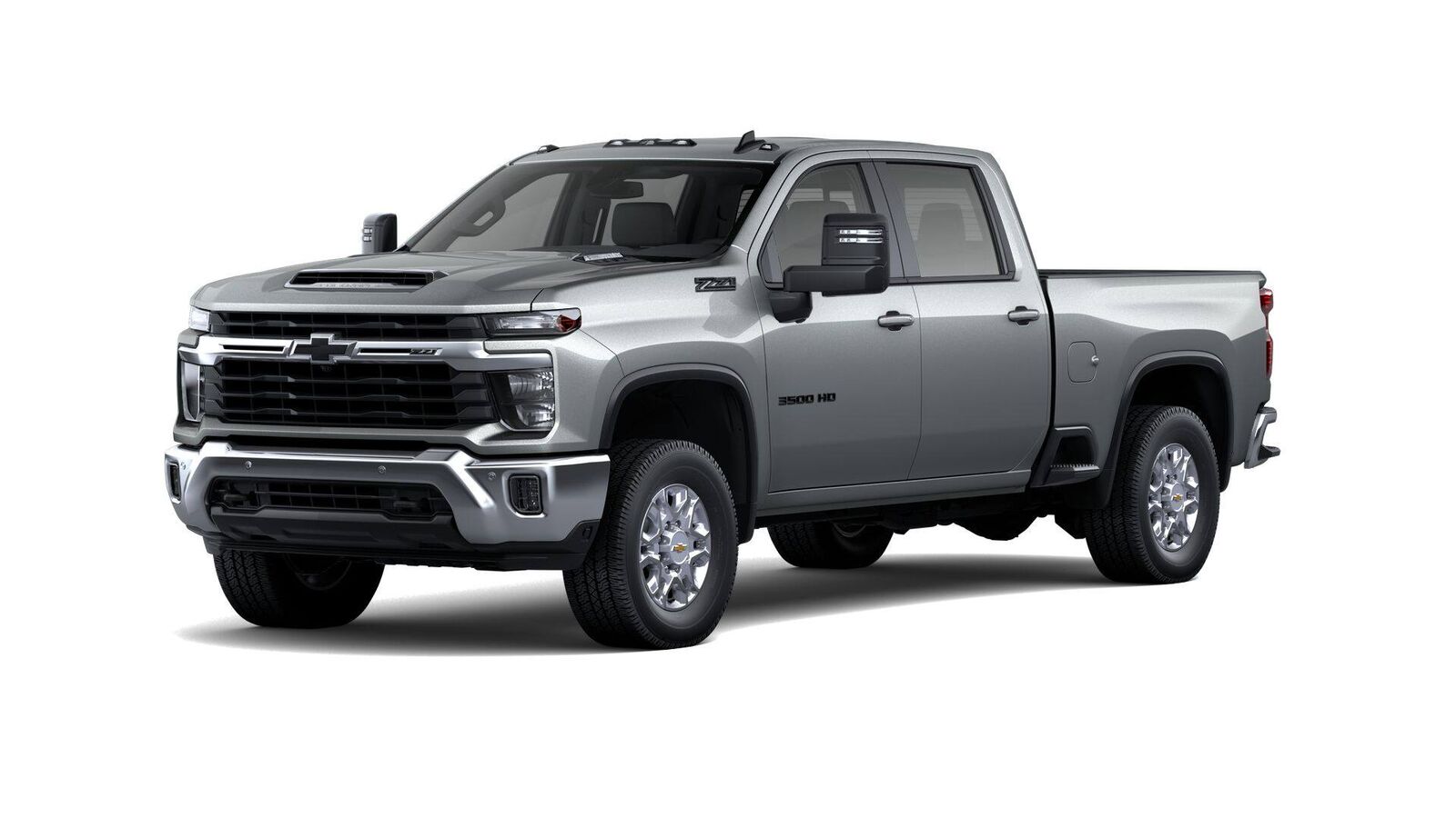 2026 CHEVROLET Silverado HD