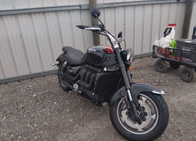 2017 TRIUMPH Rocket III