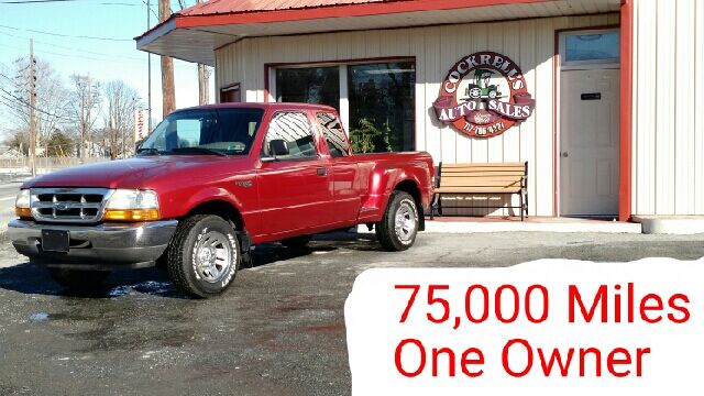 1999 FORD Ranger
