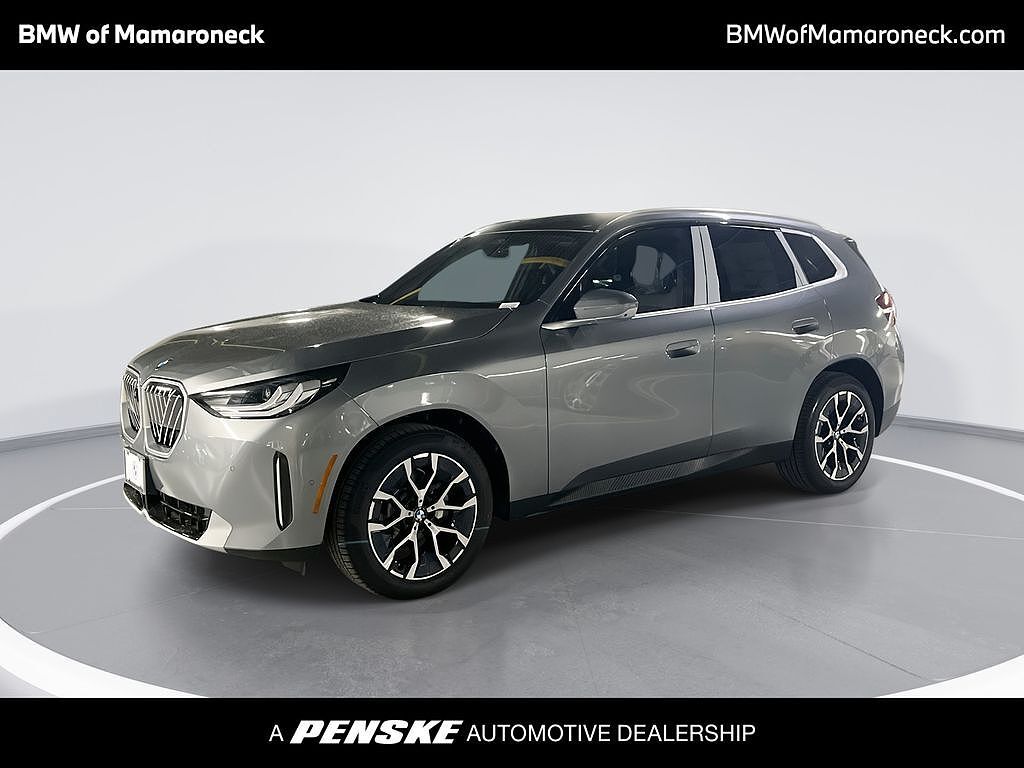 2026 BMW X3