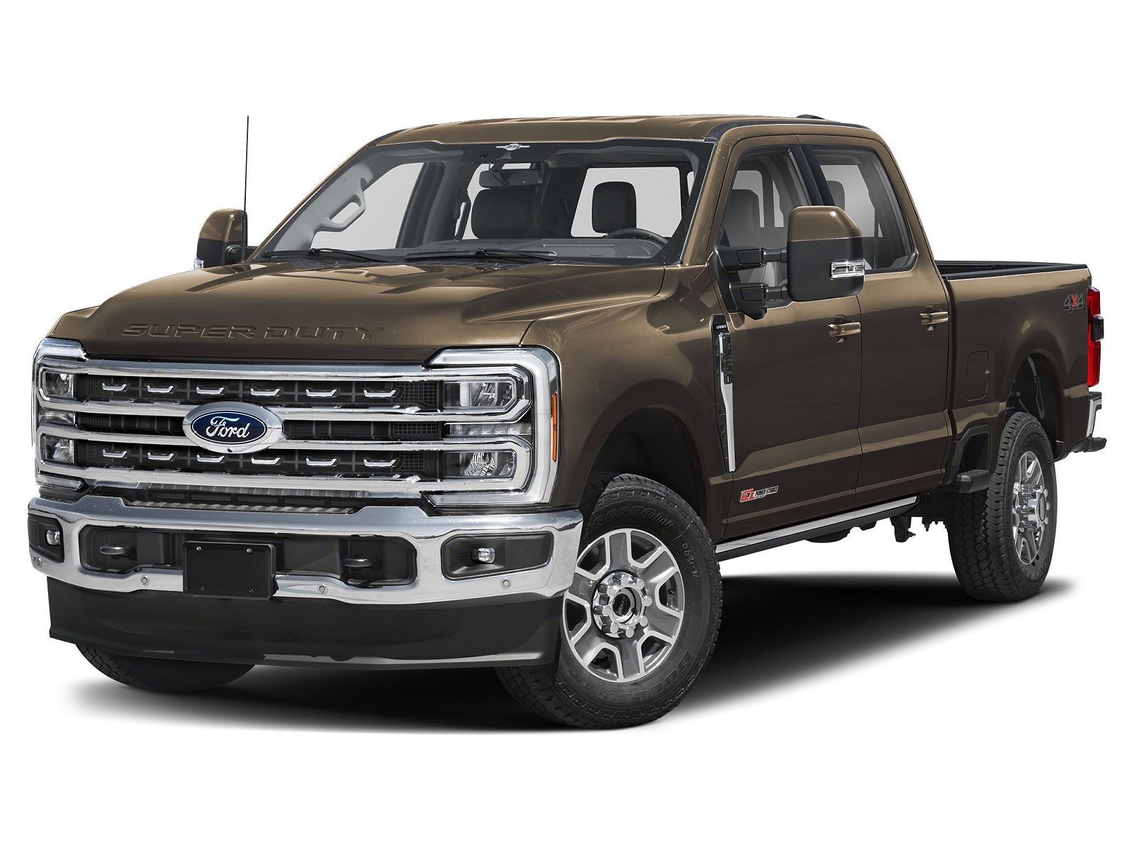 2024 FORD F-250
