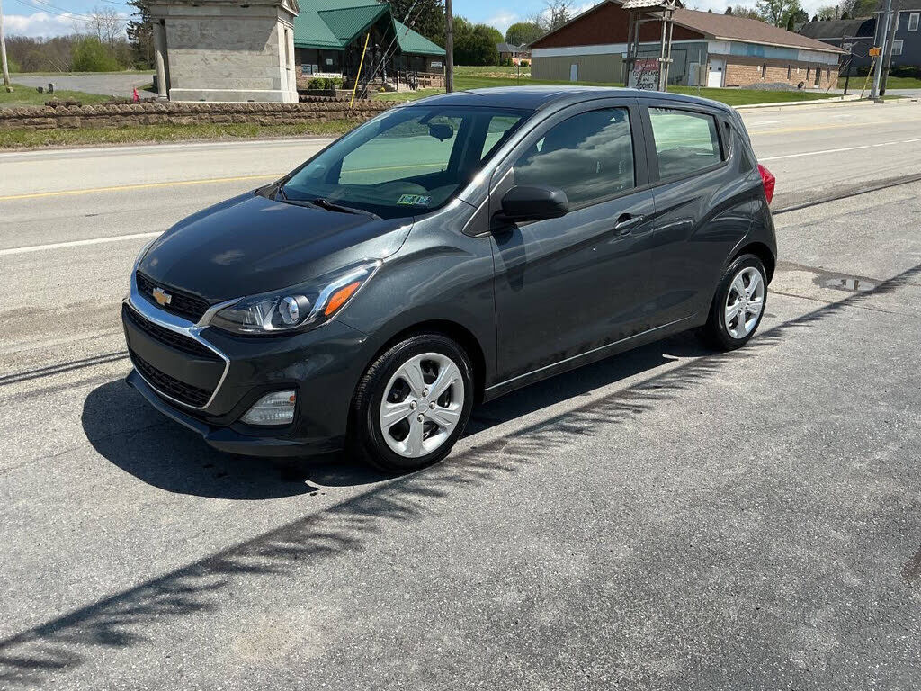 2019 CHEVROLET Spark