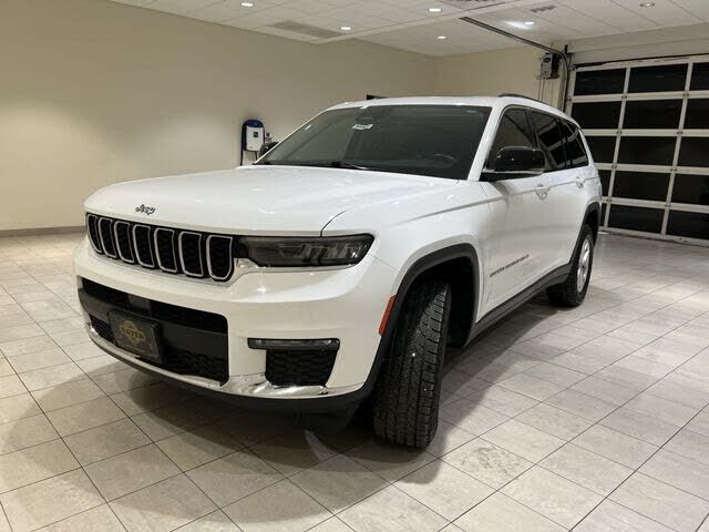 2021 JEEP Grand Cherokee