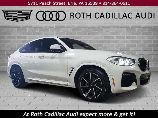2020 BMW X4