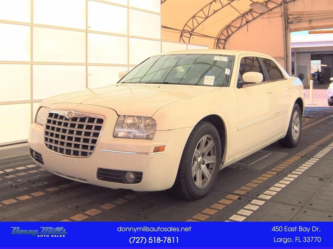 2007 CHRYSLER 300