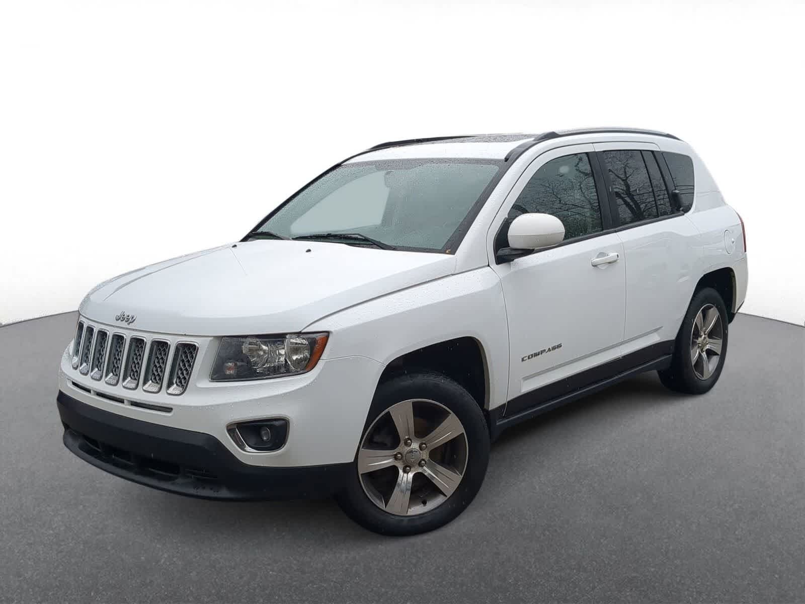 2017 JEEP Compass