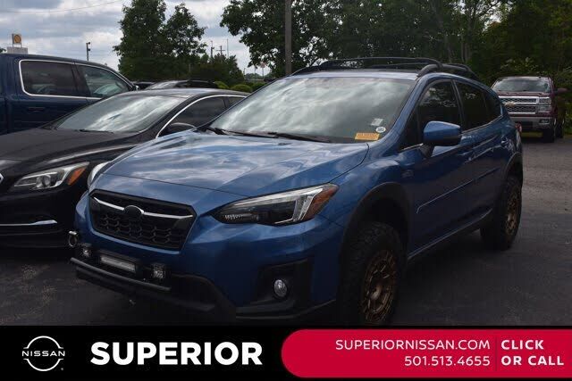 2018 SUBARU Crosstrek