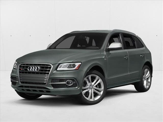 2014 AUDI SQ5