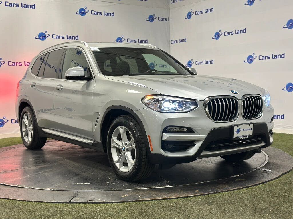 2019 BMW X3