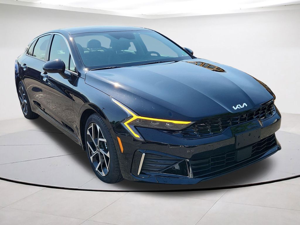 2025 KIA K5