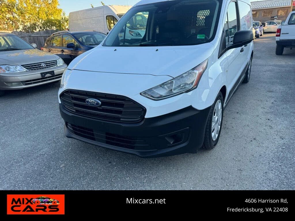 2019 FORD Transit