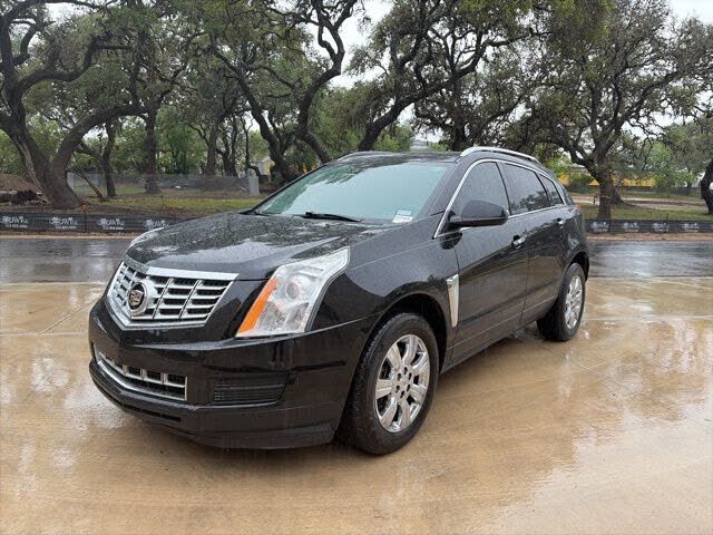2016 CADILLAC SRX
