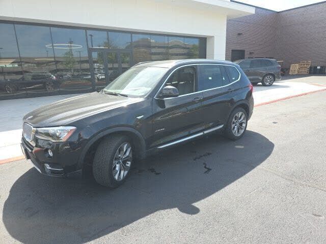 2015 BMW X3