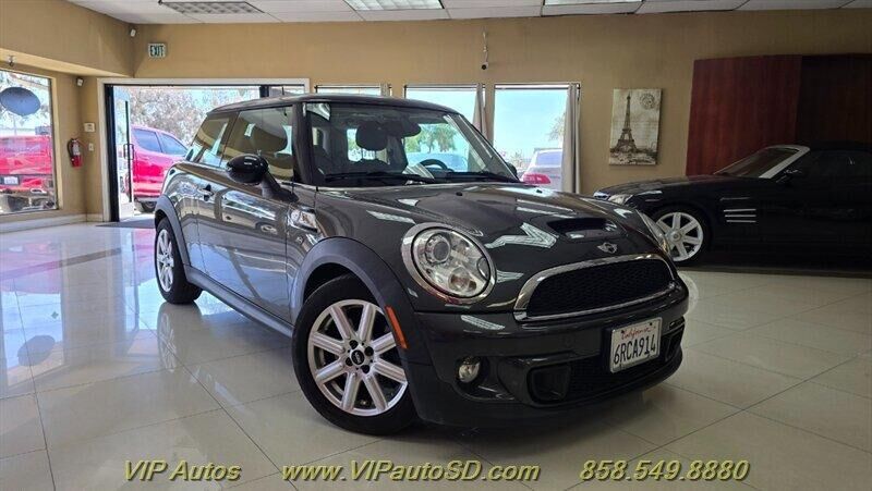 2011 MINI Hardtop
