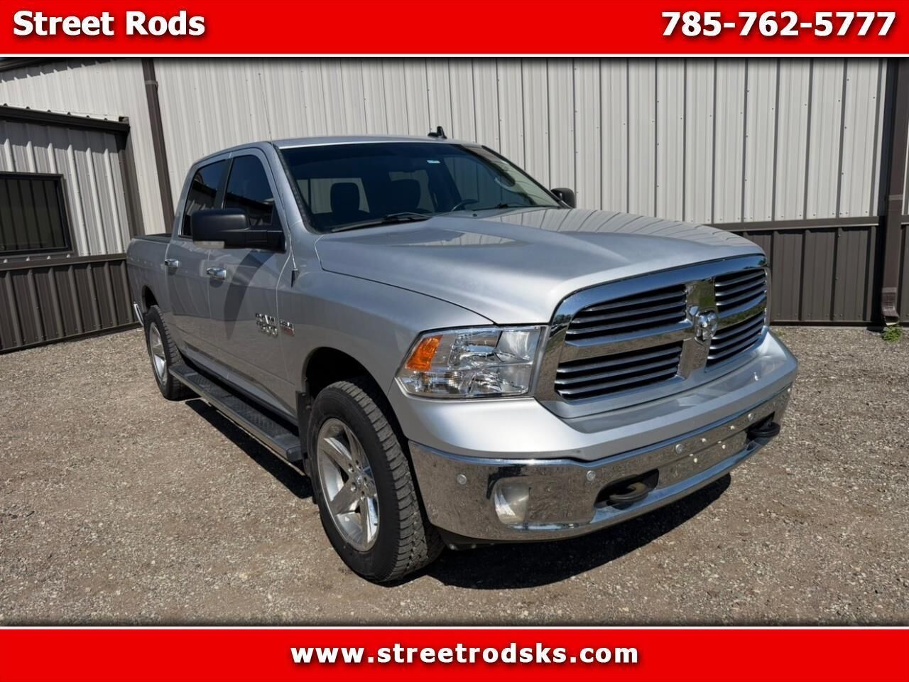 2017 RAM 1500