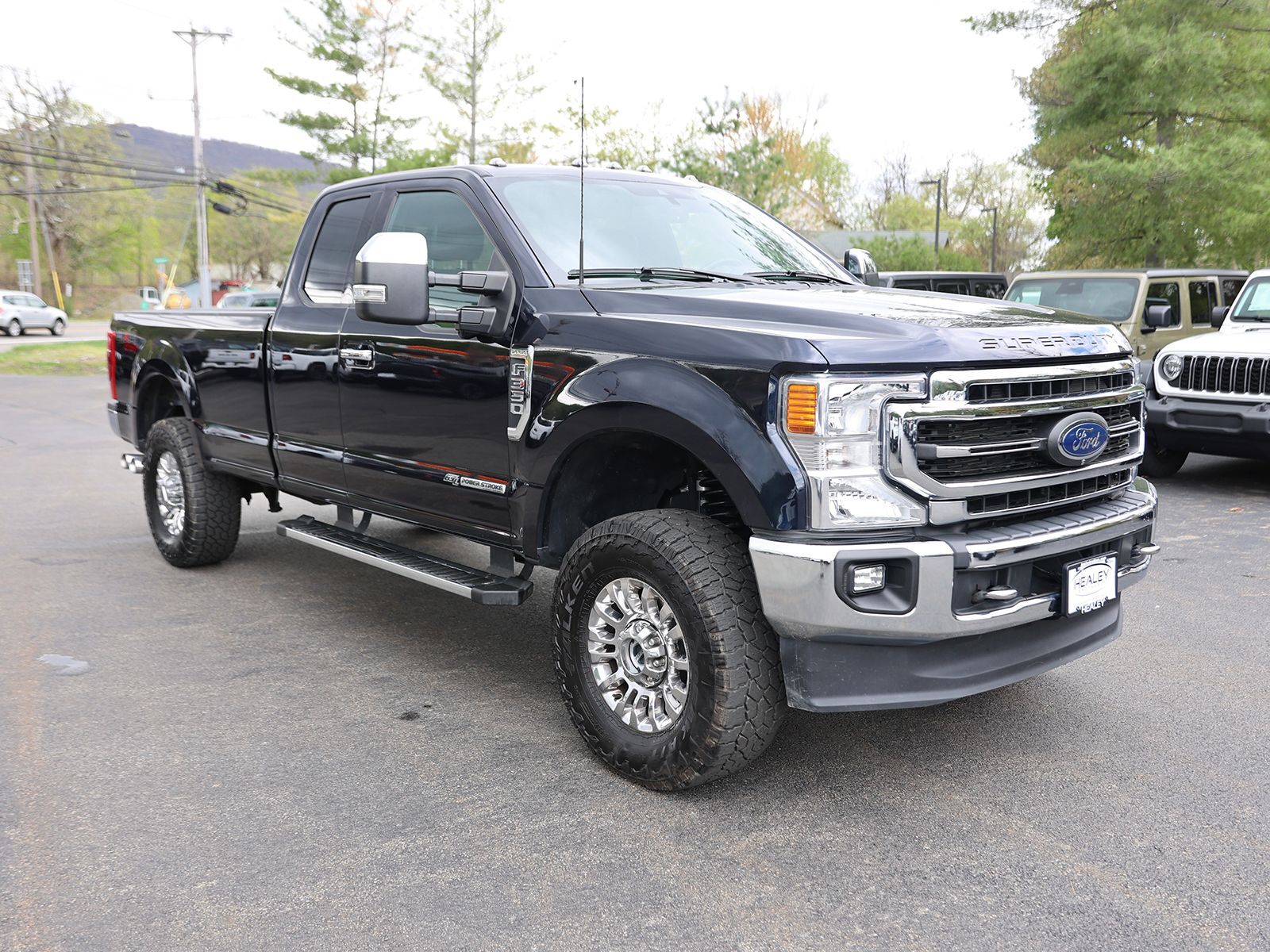 2022 FORD F-350