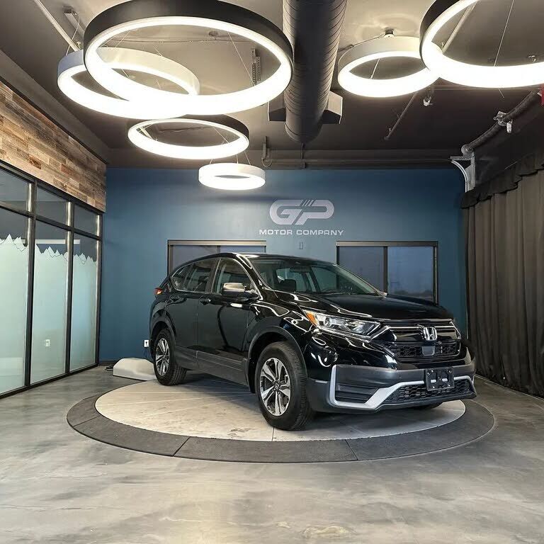 2020 HONDA CR-V
