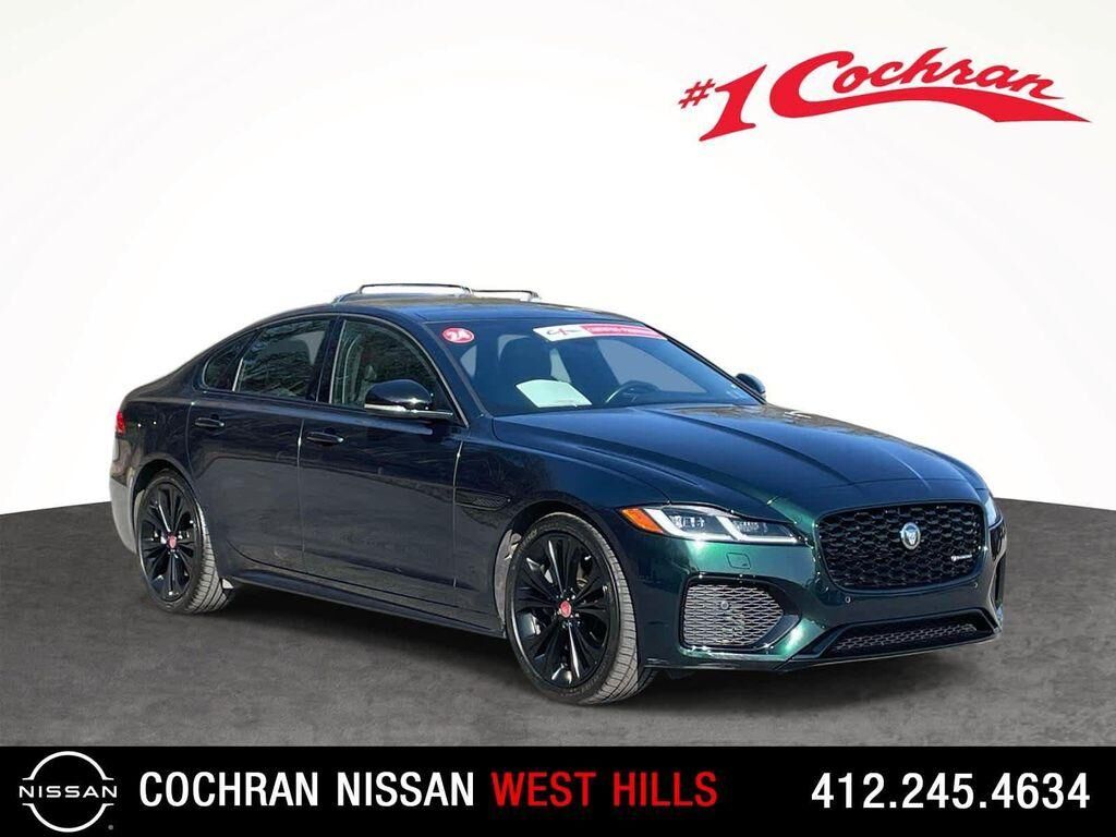 2024 JAGUAR XF