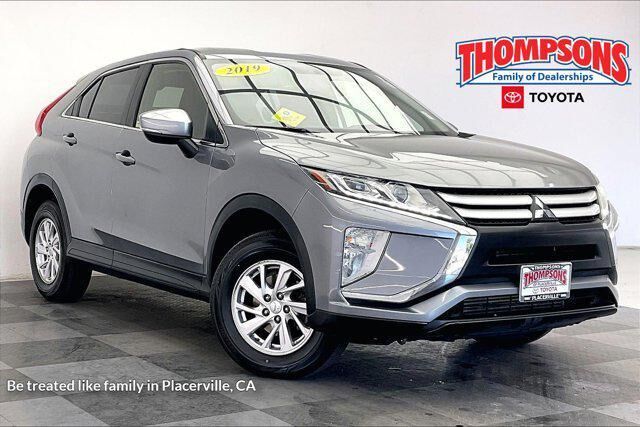 2019 MITSUBISHI ECLIPSE CROSS