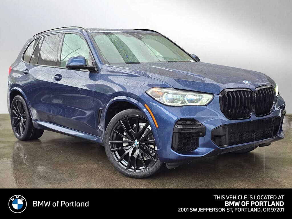 2023 BMW X5